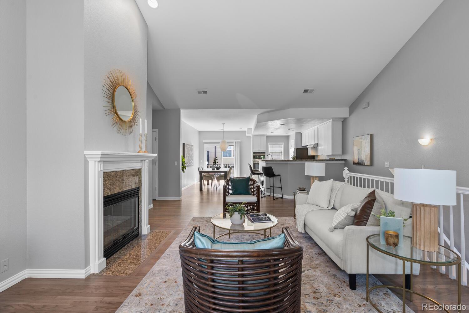 MLS Image #4 for 2  garfield street,denver, Colorado