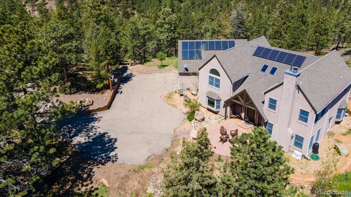 MLS Image #2 for 1057  reed ranch road,boulder, Colorado