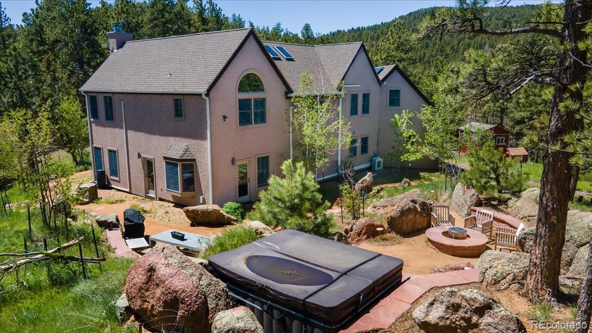 MLS Image #5 for 1057  reed ranch road,boulder, Colorado
