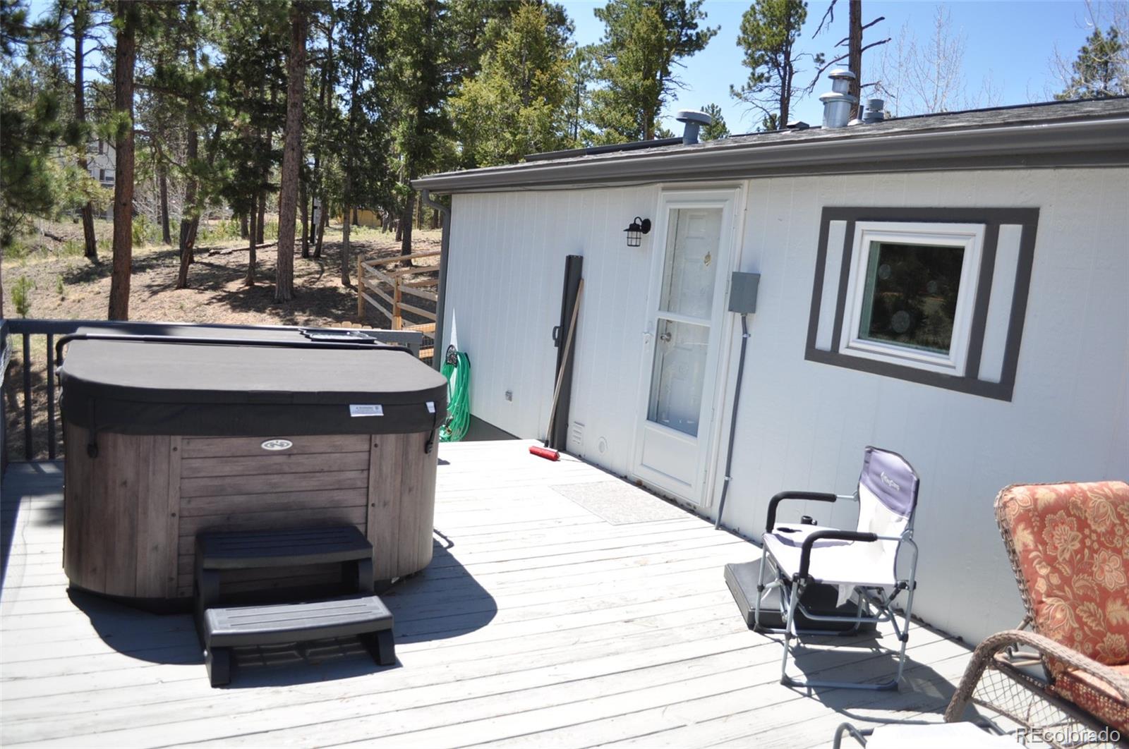MLS Image #3 for 1395  appleby drive,woodland park, Colorado