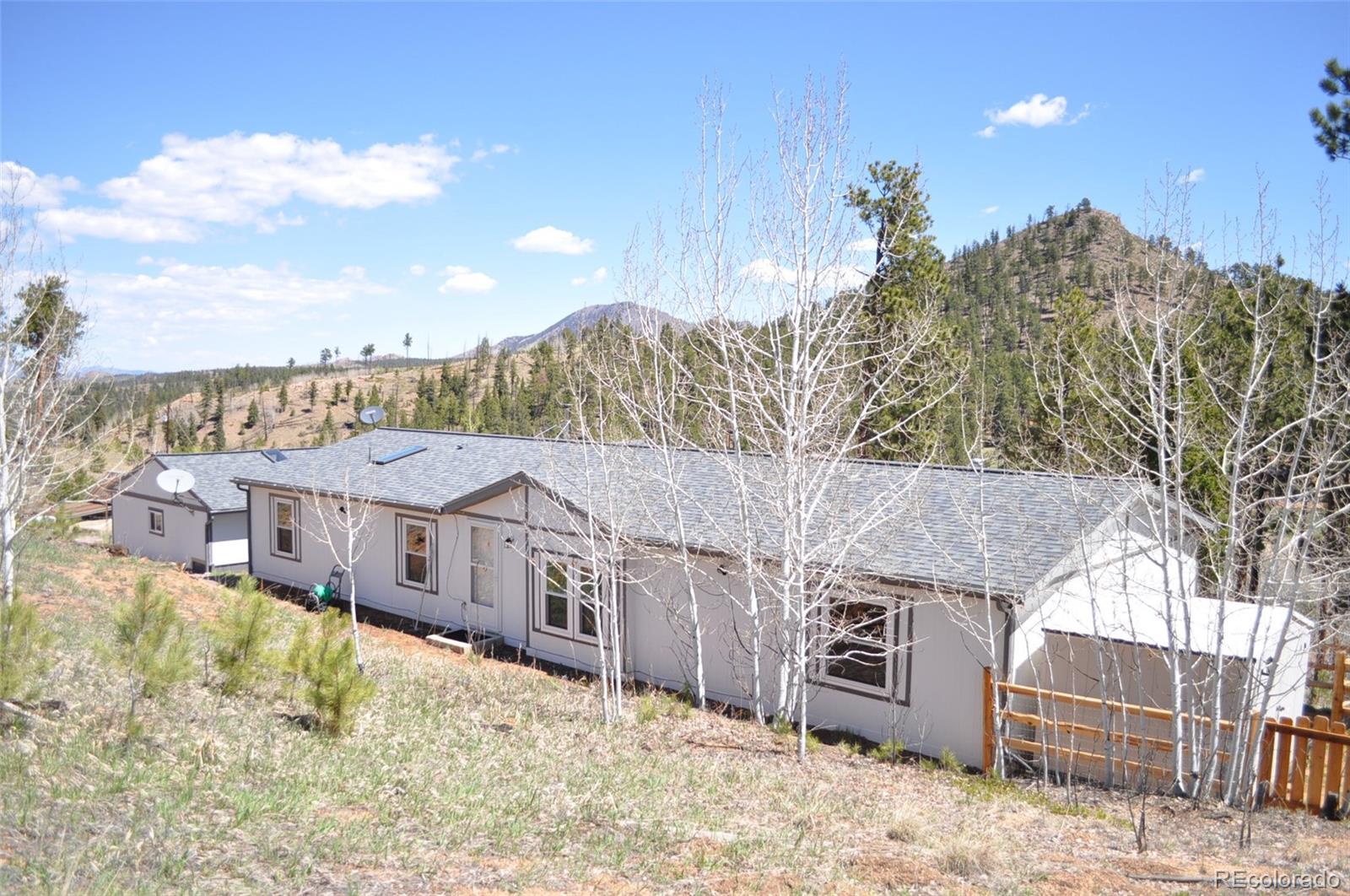 MLS Image #5 for 1395  appleby drive,woodland park, Colorado