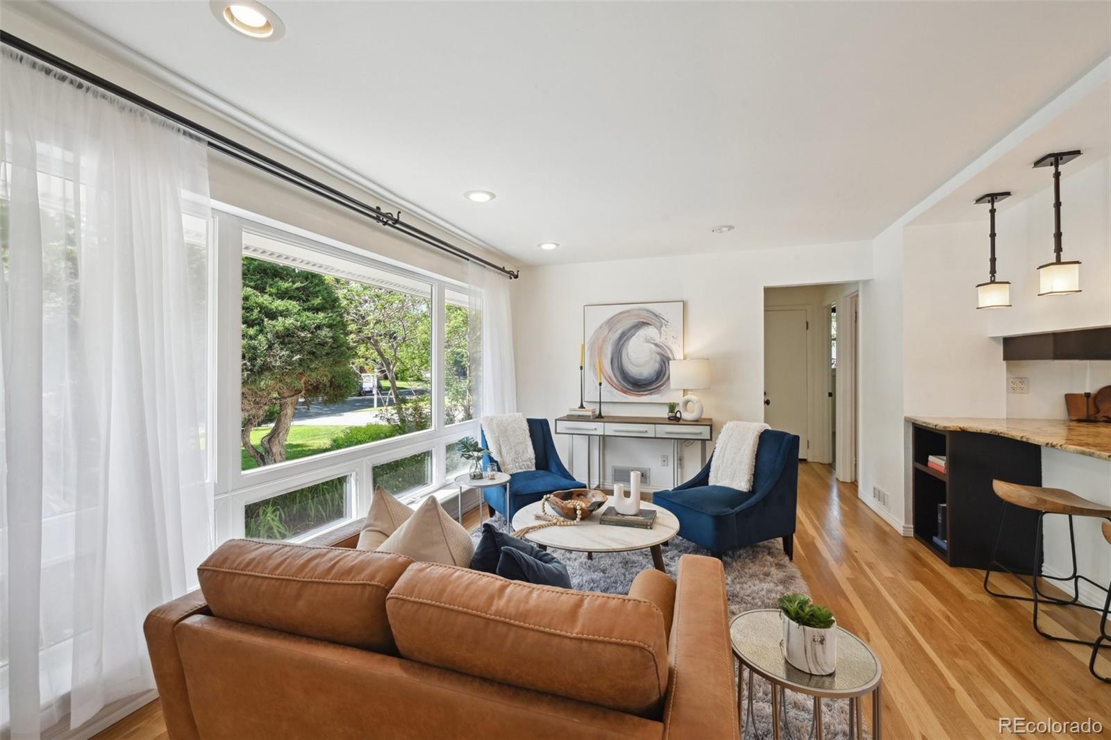 MLS Image #1 for 1370 s hudson street,denver, Colorado