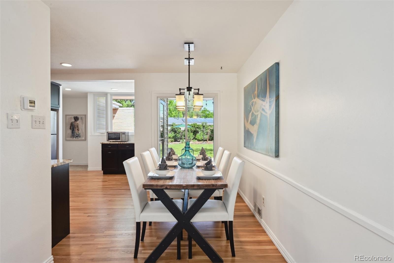 MLS Image #6 for 1370 s hudson street,denver, Colorado