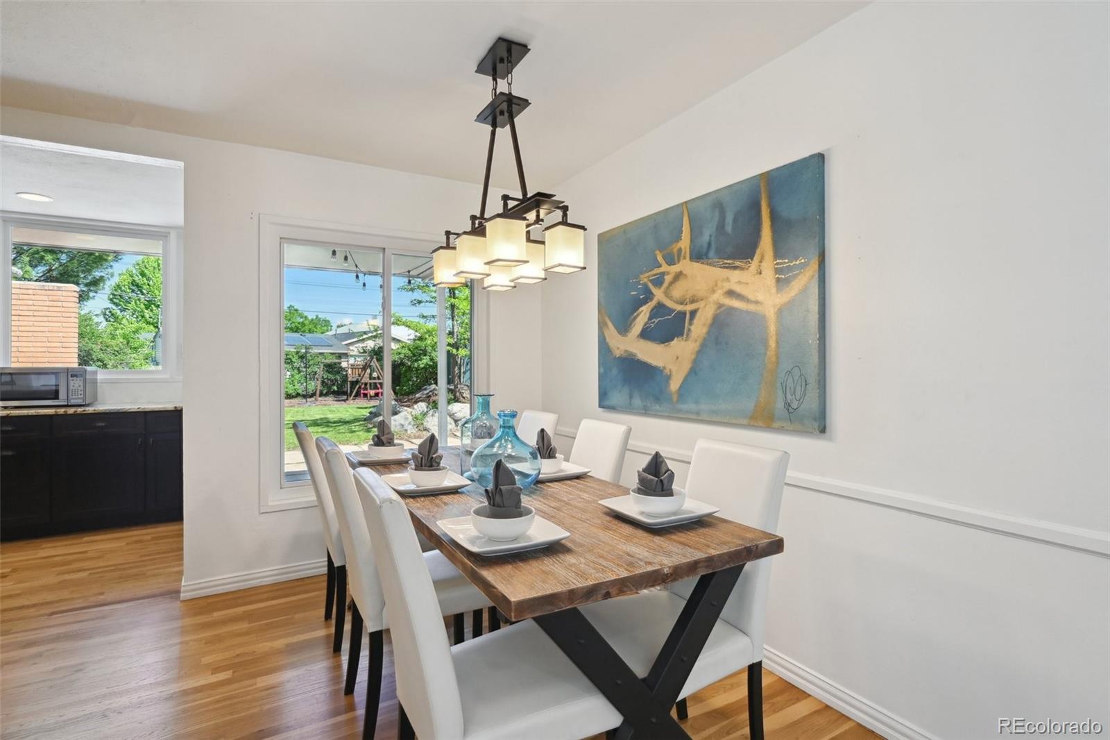 MLS Image #7 for 1370 s hudson street,denver, Colorado
