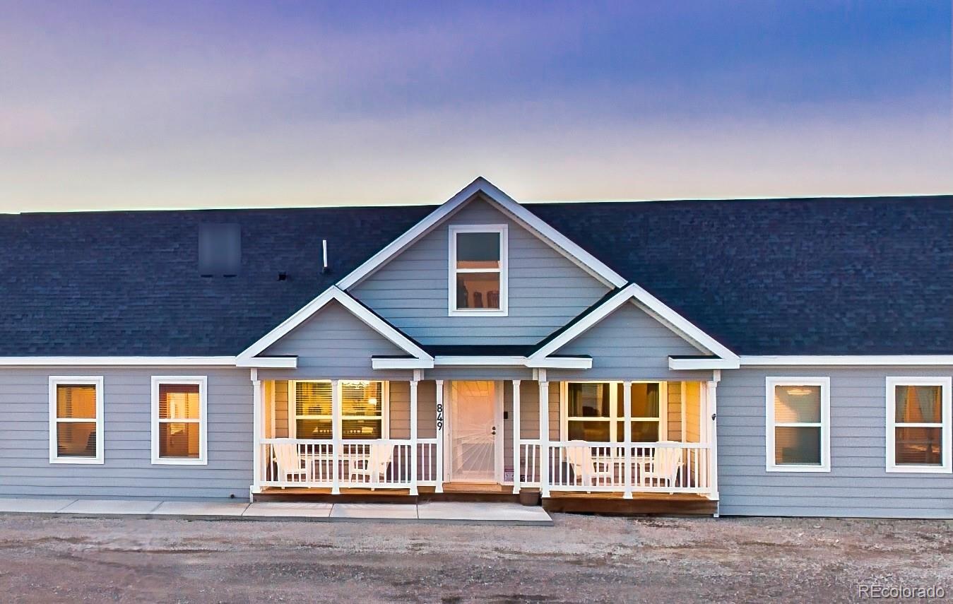 MLS Image #2 for 849 e woodleaf drive,pueblo, Colorado