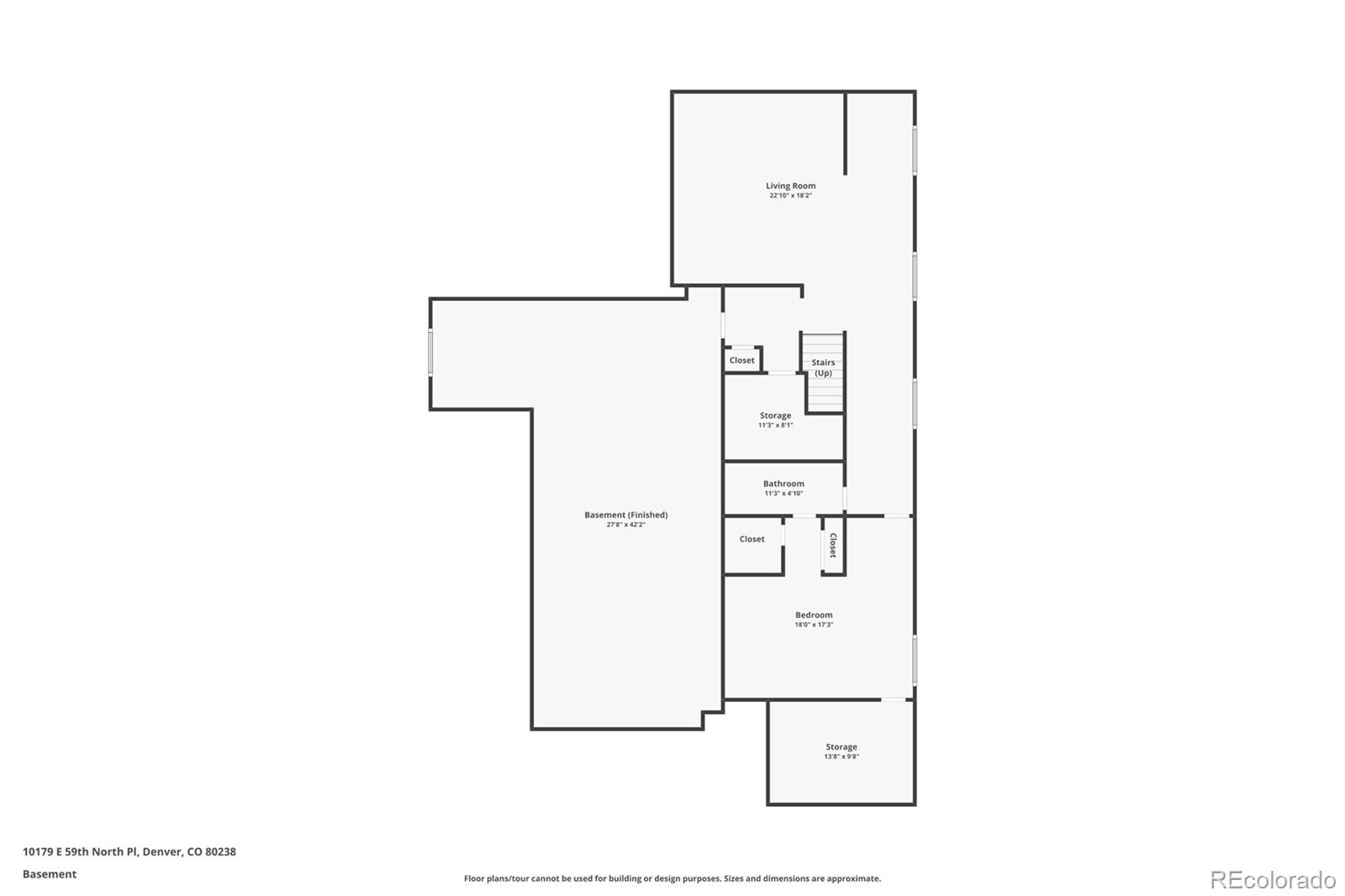 MLS Image #36 for 10179 e 59th north place,denver, Colorado