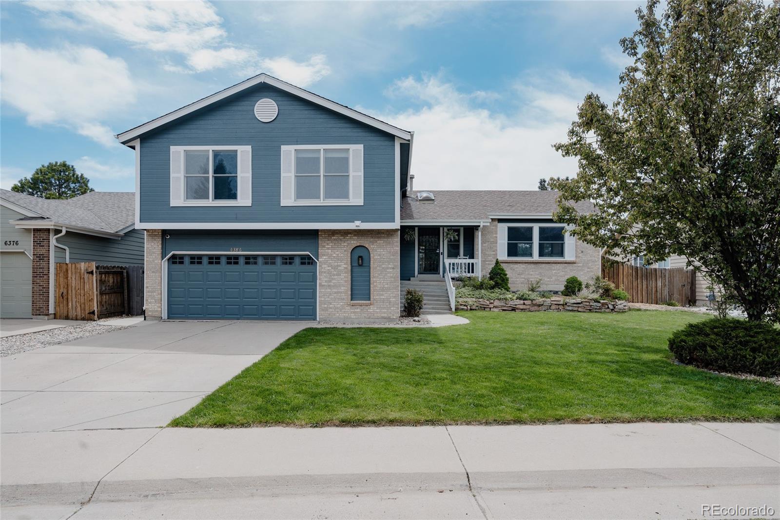 MLS Image #0 for 6386 s pierson street,littleton, Colorado