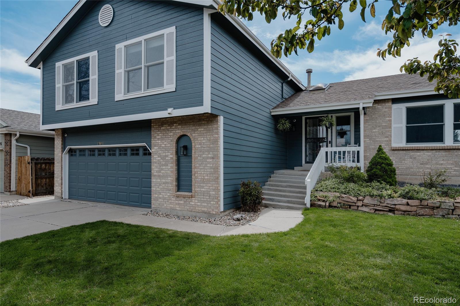 MLS Image #1 for 6386 s pierson street,littleton, Colorado