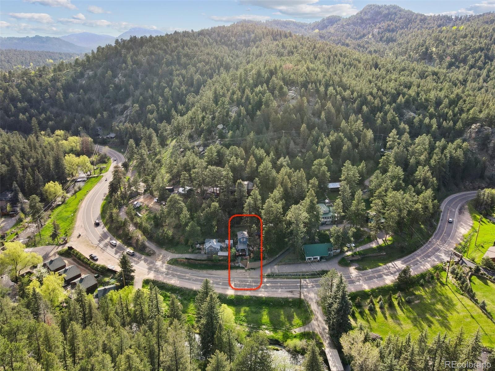MLS Image #2 for 27383  highway 74 ,evergreen, Colorado