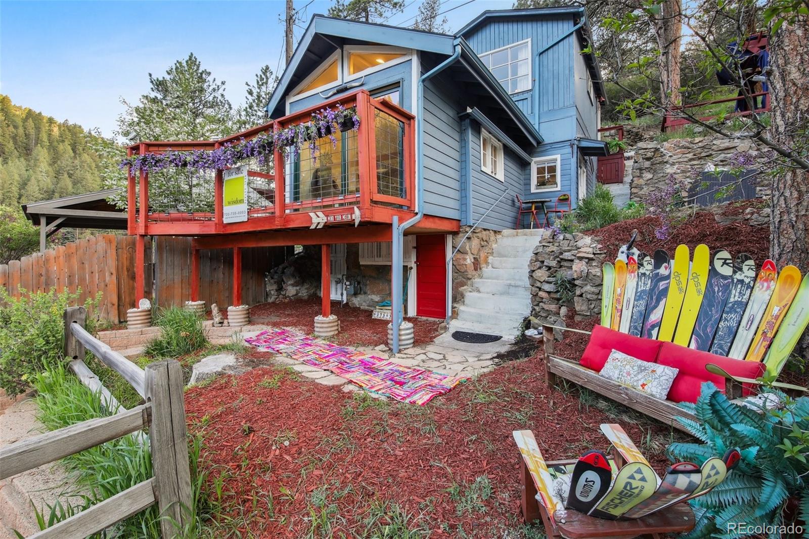 MLS Image #27 for 27383  highway 74 ,evergreen, Colorado