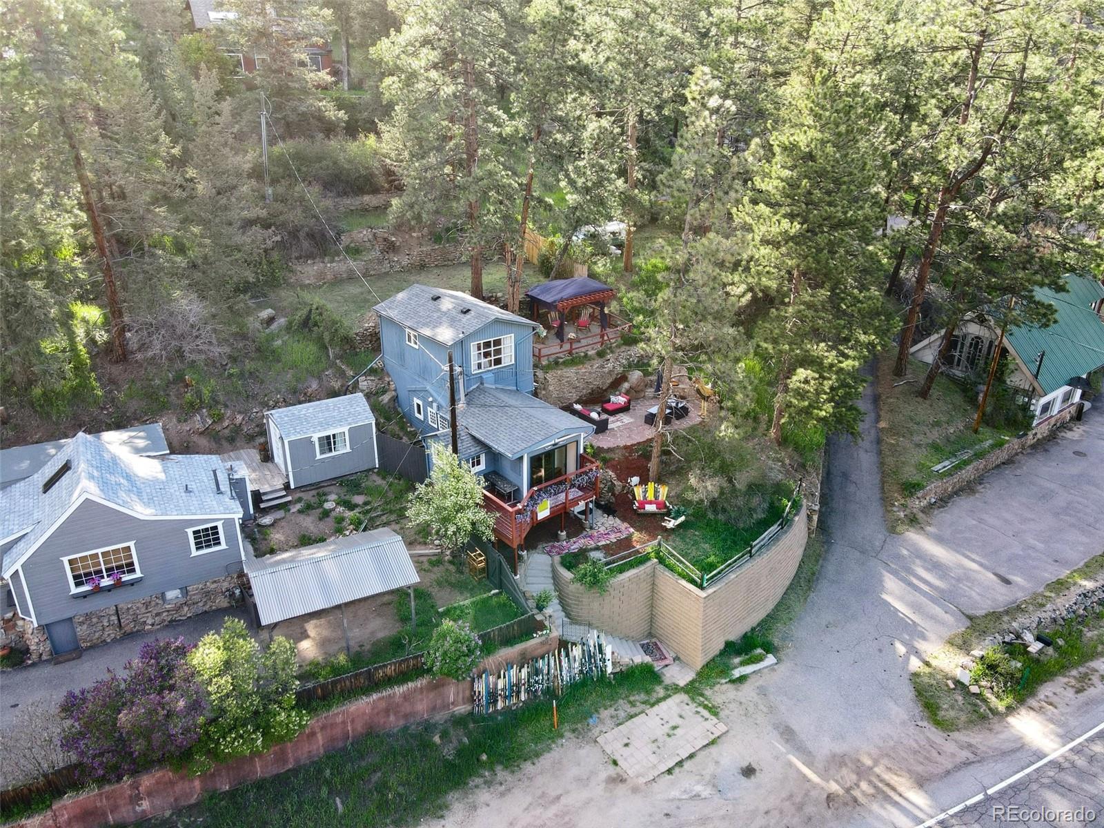MLS Image #28 for 27383  highway 74 ,evergreen, Colorado