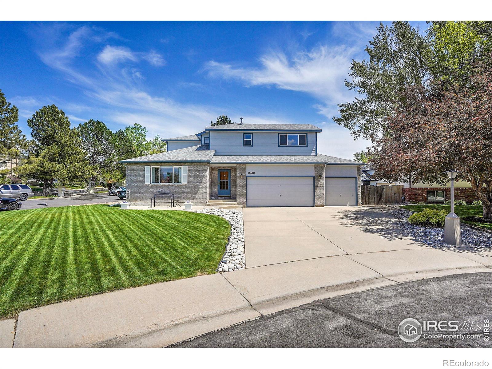MLS Image #0 for 2410  key court,longmont, Colorado