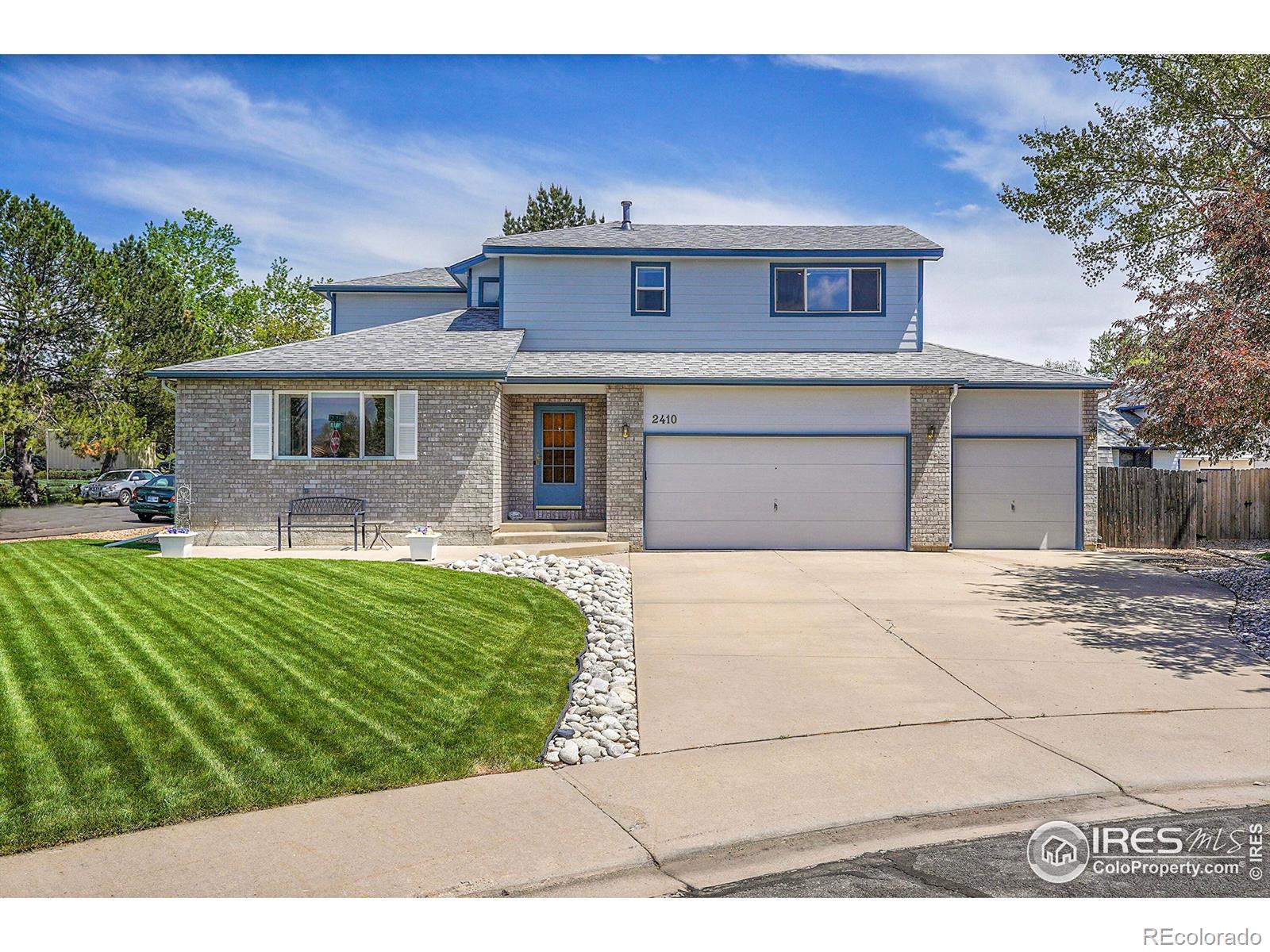MLS Image #2 for 2410  key court,longmont, Colorado
