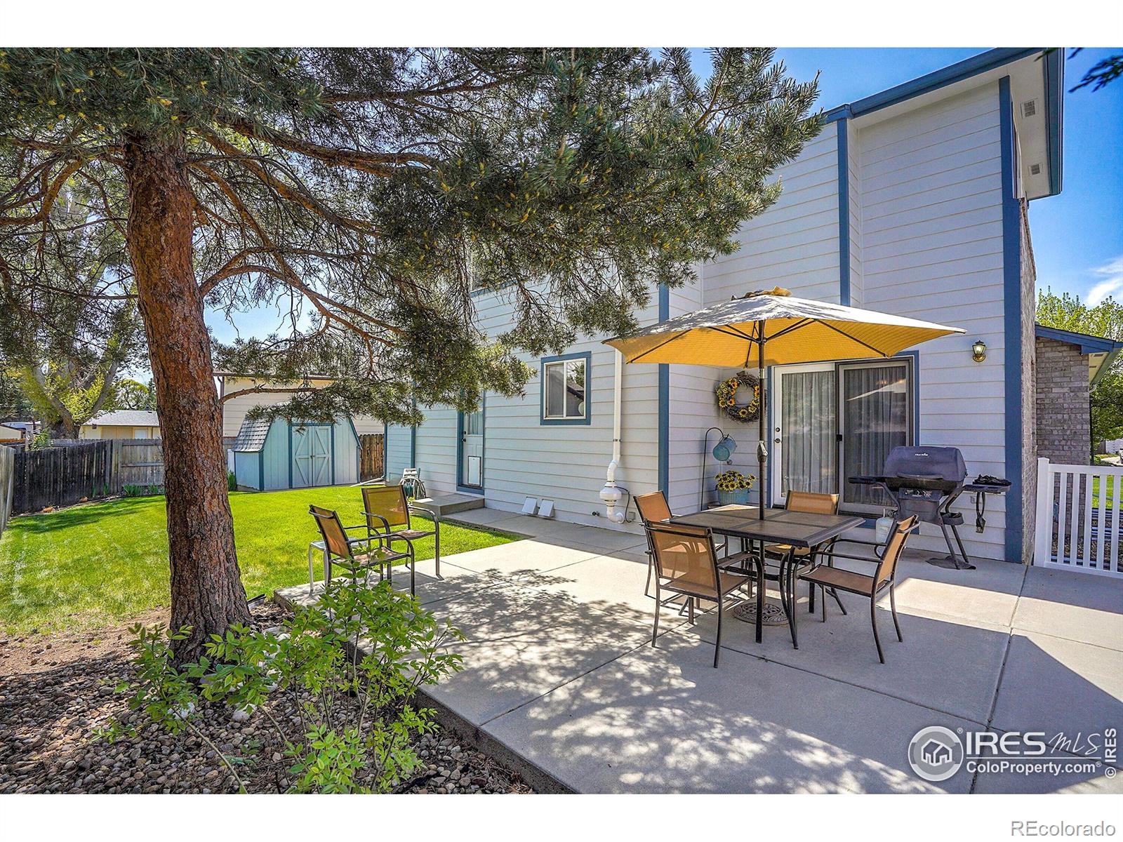 MLS Image #26 for 2410  key court,longmont, Colorado