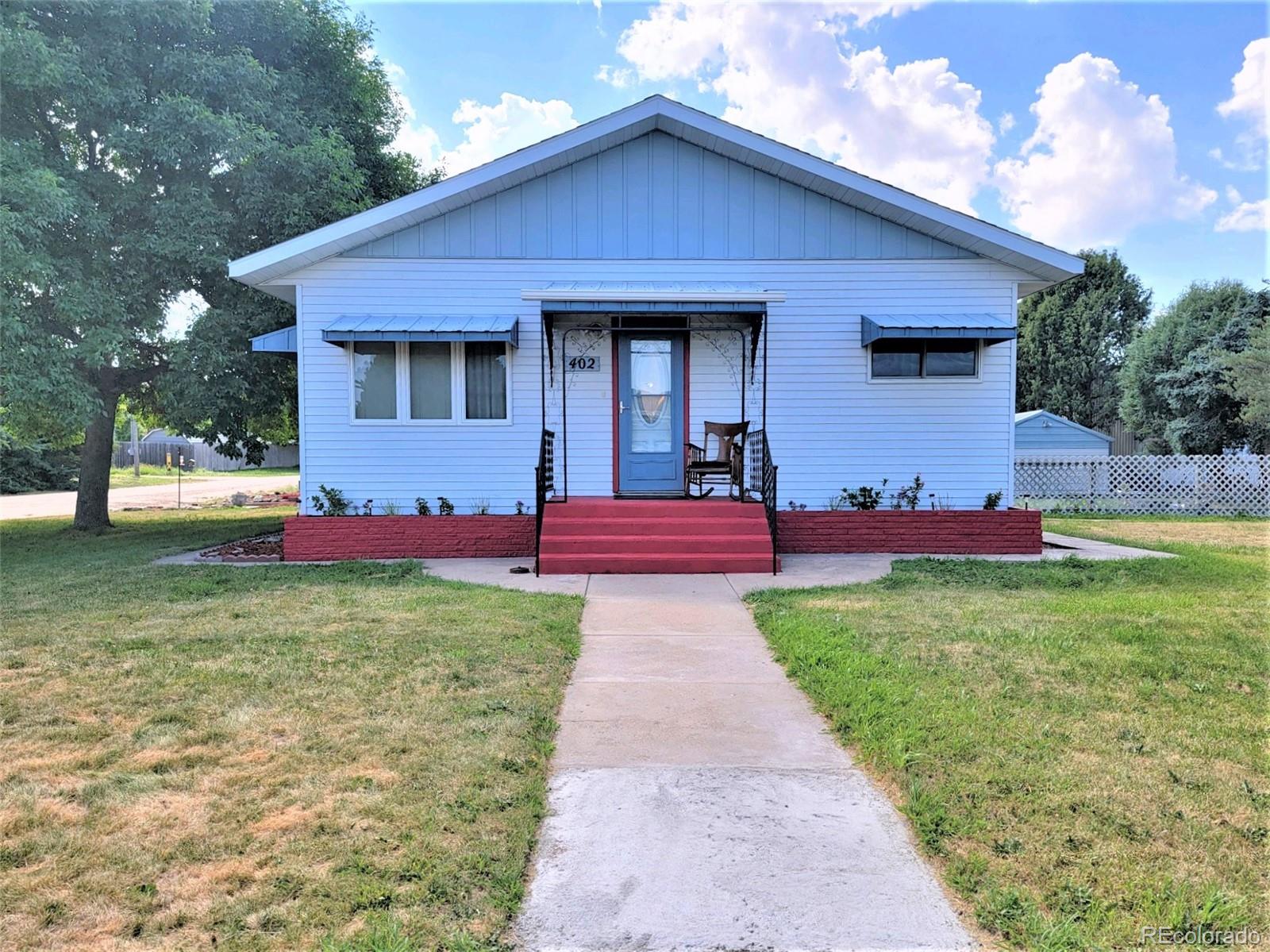 MLS Image #1 for 402 n washington avenue,fleming, Colorado