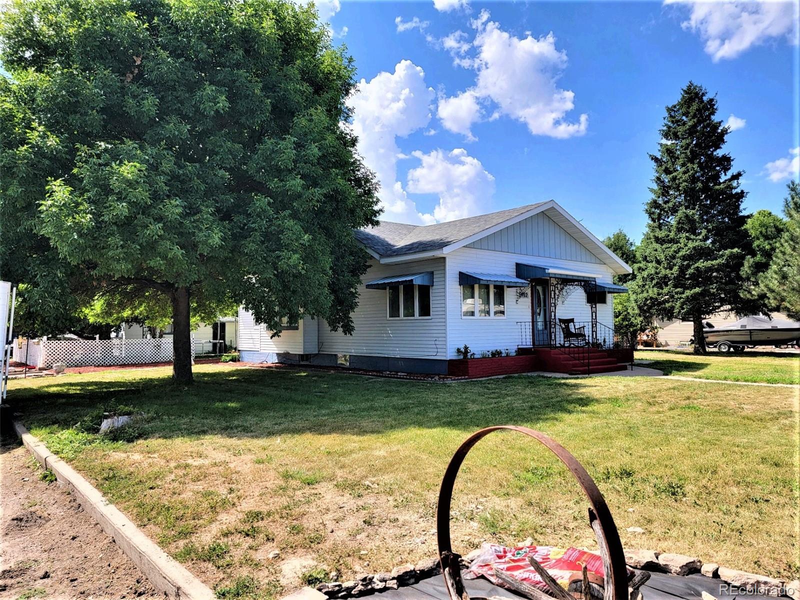 MLS Image #2 for 402 n washington avenue,fleming, Colorado
