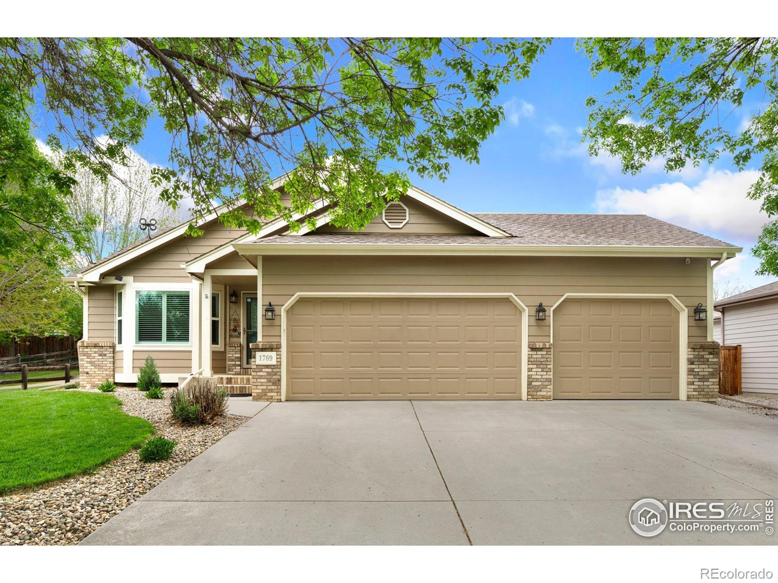 MLS Image #0 for 1769  rhyolite street,loveland, Colorado