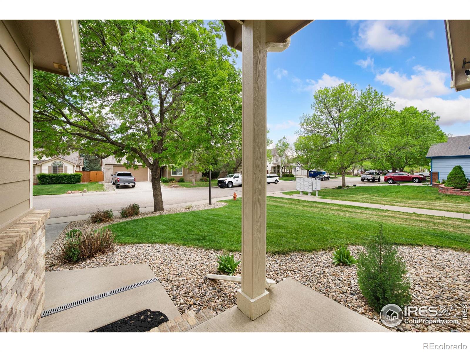 MLS Image #2 for 1769  rhyolite street,loveland, Colorado