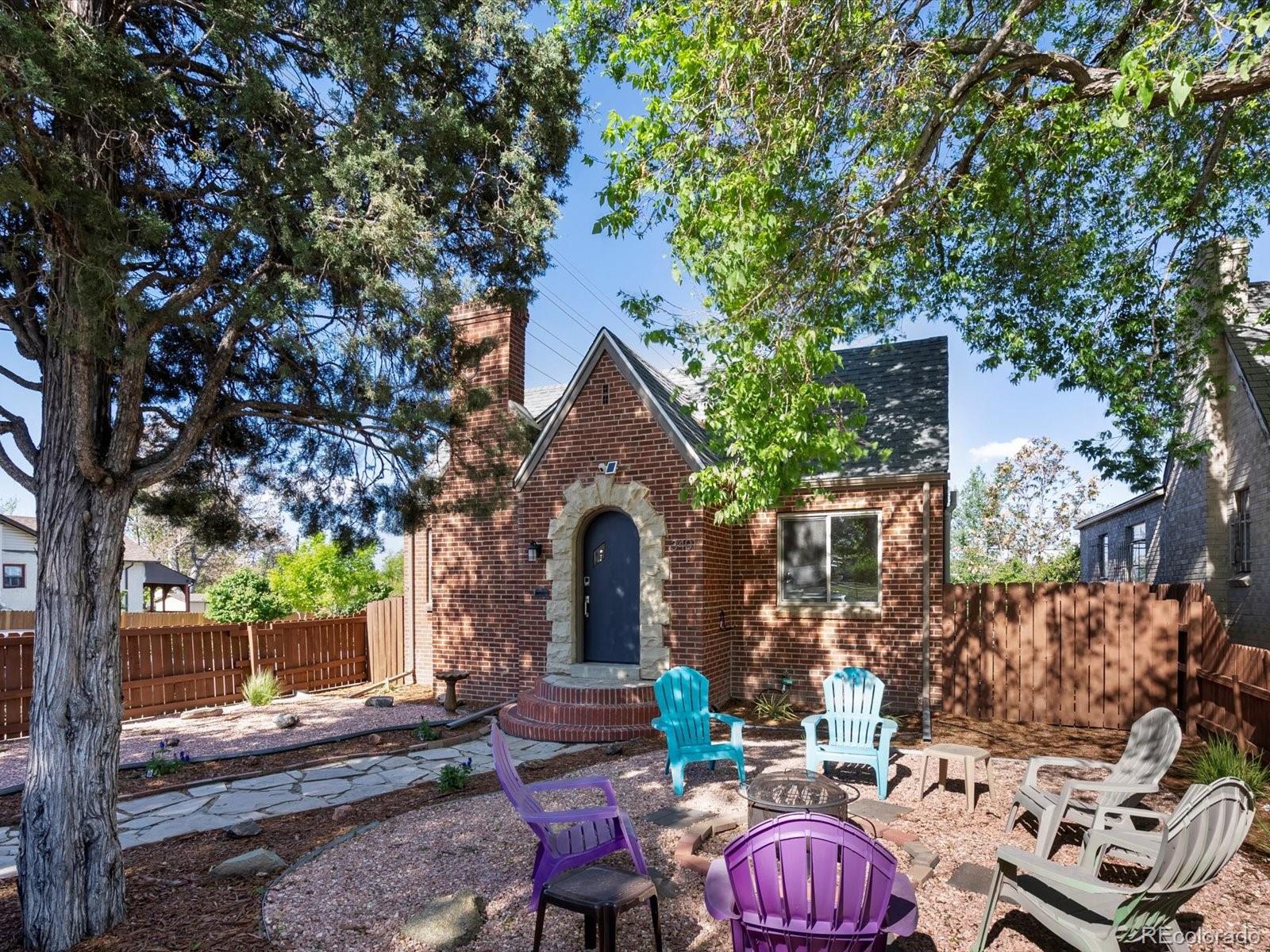 MLS Image #1 for 3401 n steele street,denver, Colorado