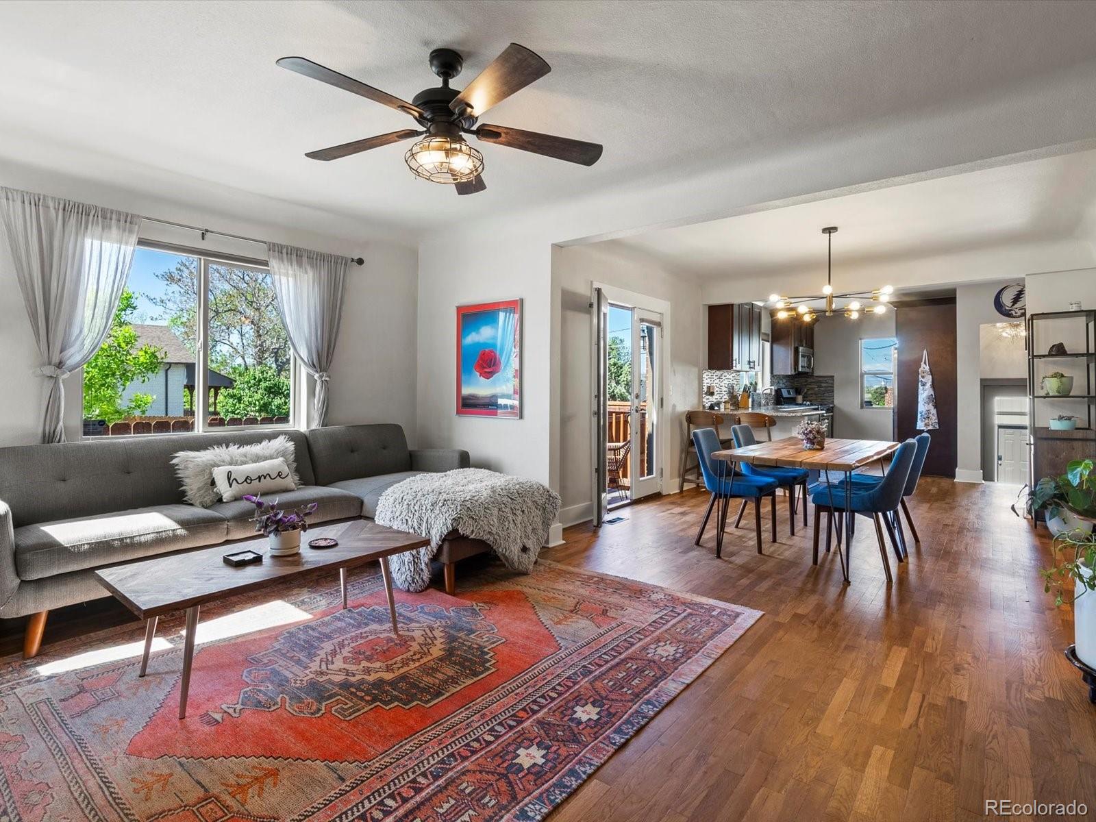 MLS Image #5 for 3401 n steele street,denver, Colorado