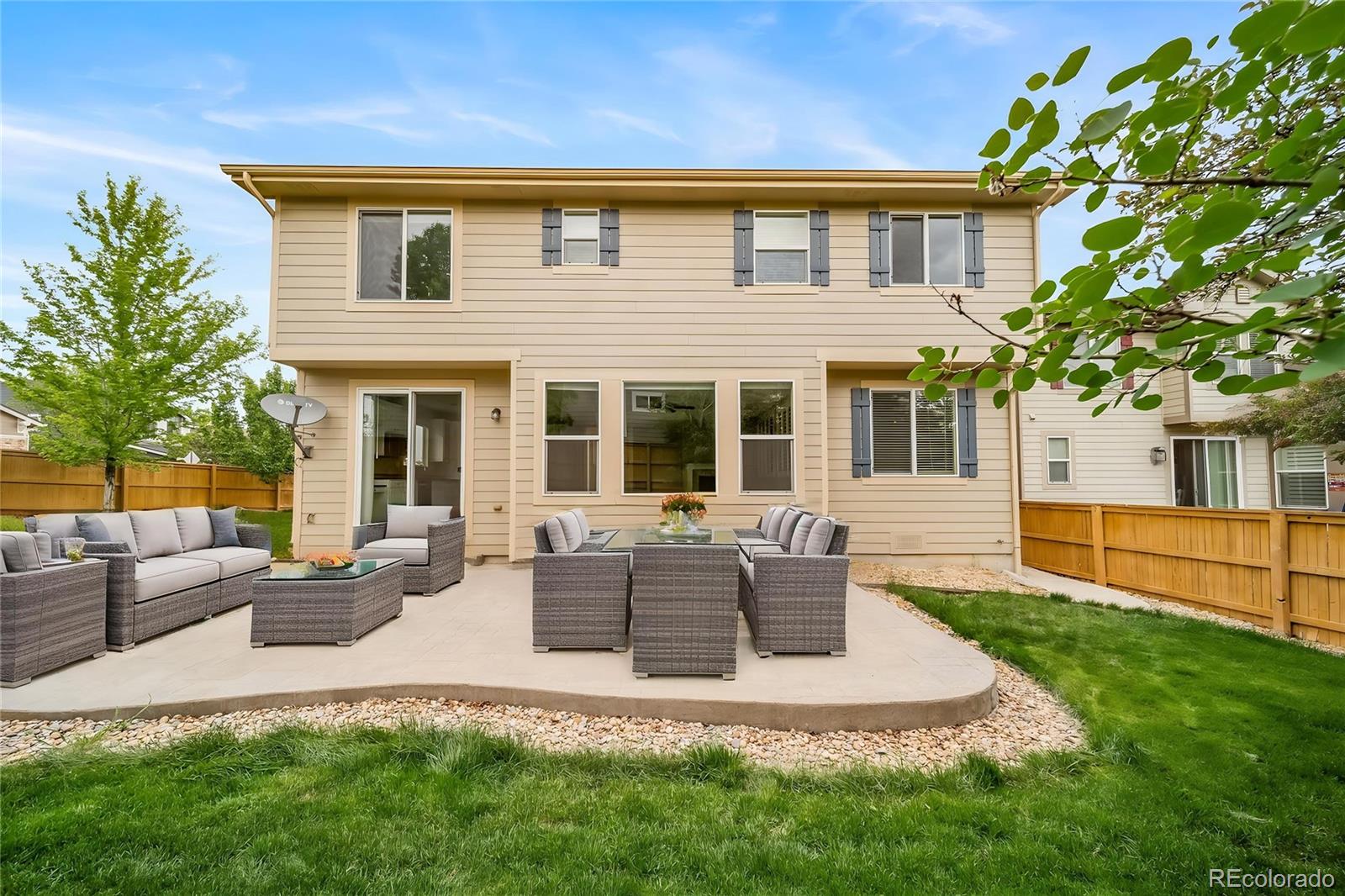 MLS Image #17 for 4850  bluegate lane,highlands ranch, Colorado
