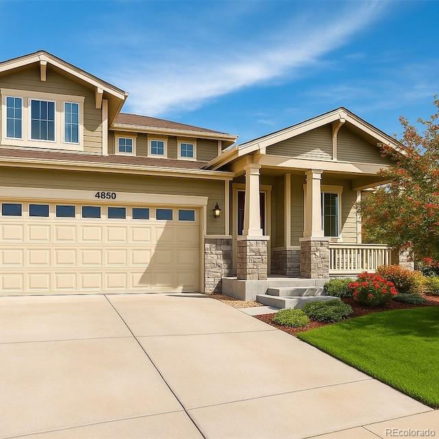 MLS Image #2 for 4850  bluegate lane,highlands ranch, Colorado