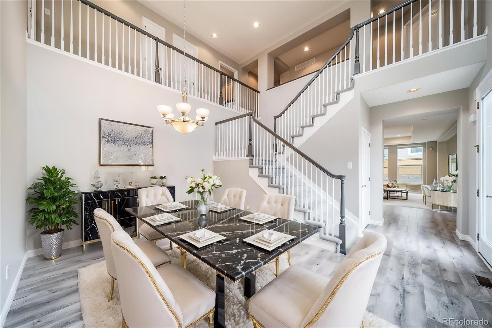 MLS Image #4 for 4850  bluegate lane,highlands ranch, Colorado