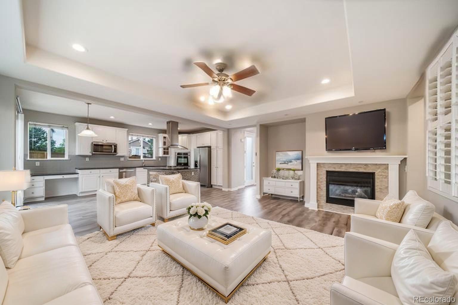 MLS Image #6 for 4850  bluegate lane,highlands ranch, Colorado