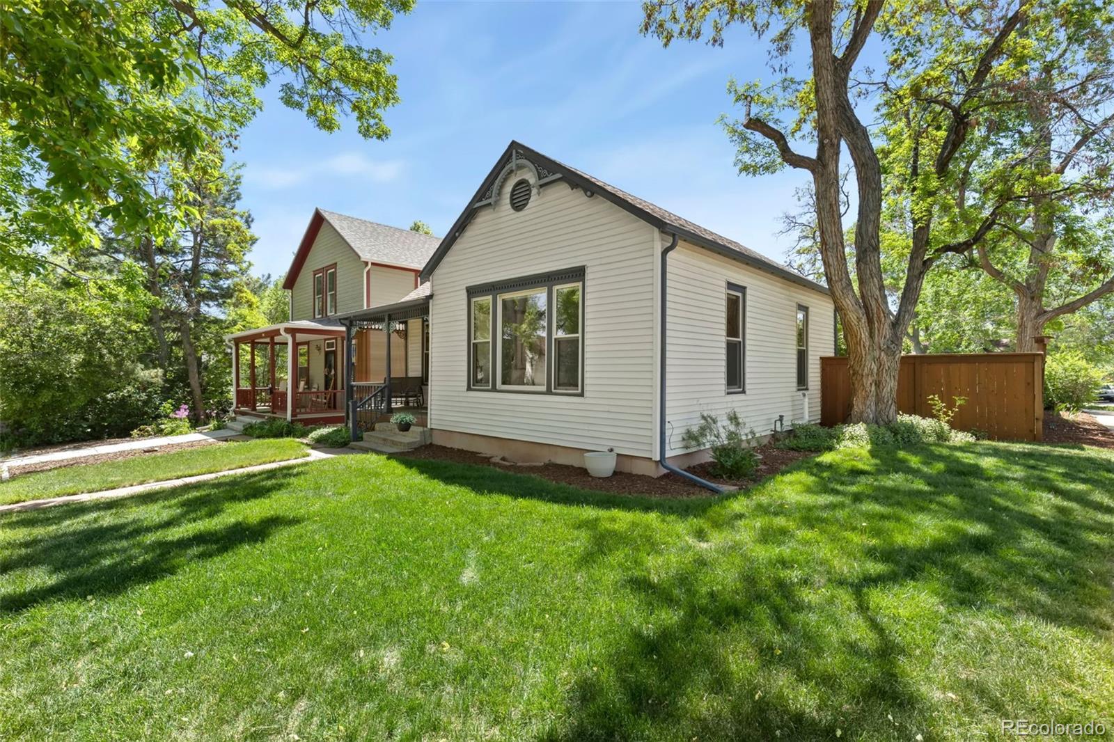 MLS Image #1 for 300 e cleveland street,lafayette, Colorado