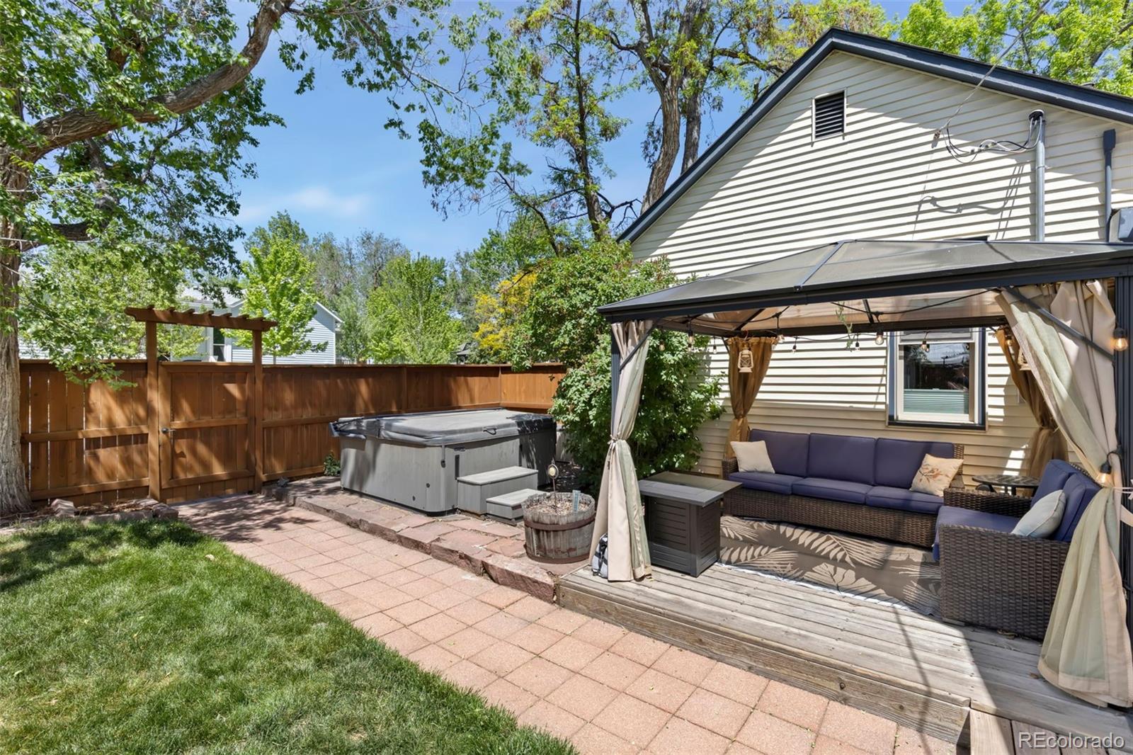 MLS Image #17 for 300 e cleveland street,lafayette, Colorado