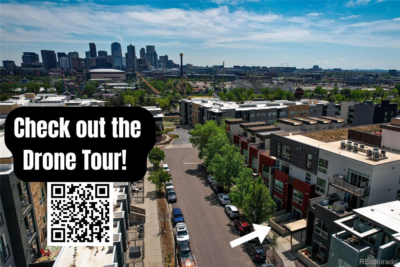 MLS Image #1 for 2650 w front view crescent drive,denver, Colorado