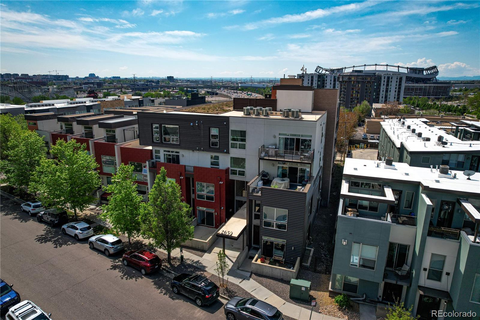 MLS Image #2 for 2650 w front view crescent drive,denver, Colorado
