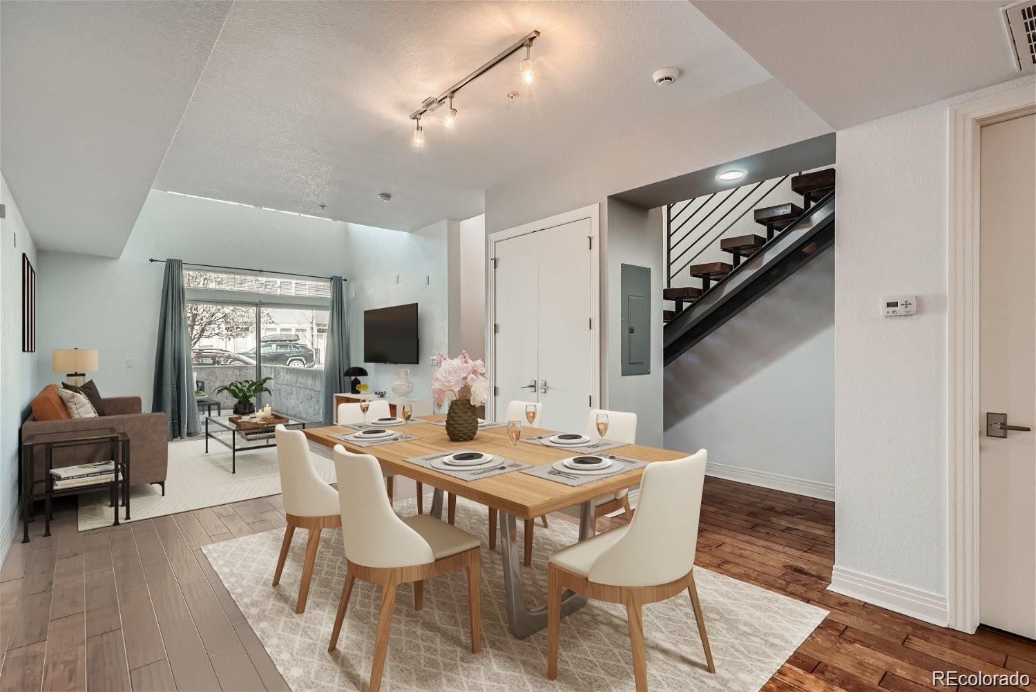MLS Image #5 for 2650 w front view crescent drive,denver, Colorado
