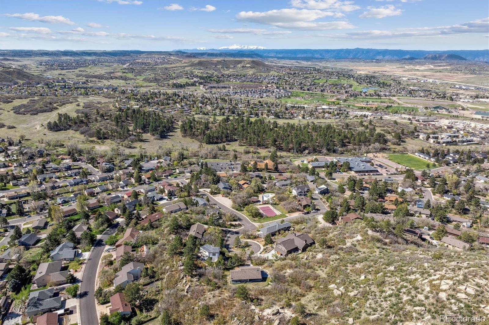 MLS Image #2 for 53  taylor court,castle rock, Colorado