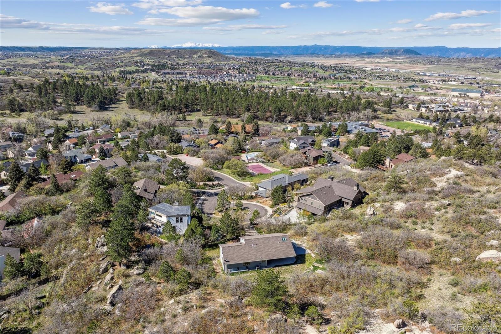 MLS Image #3 for 53  taylor court,castle rock, Colorado