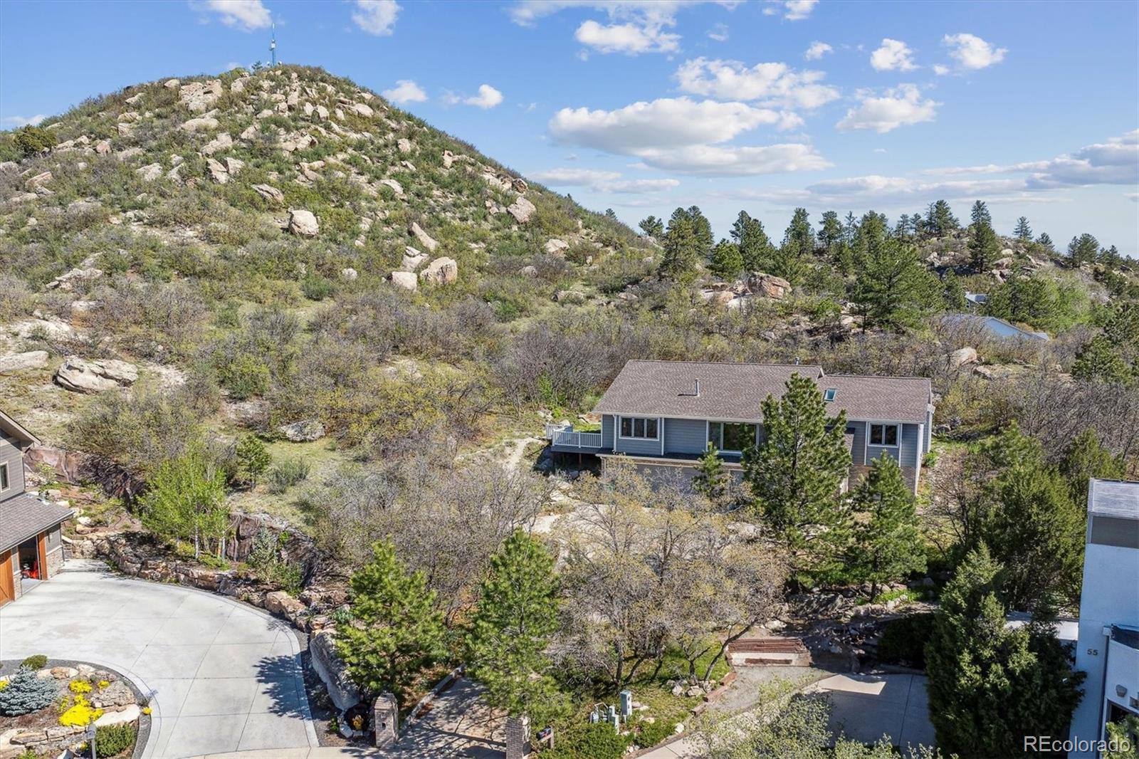 MLS Image #5 for 53  taylor court,castle rock, Colorado