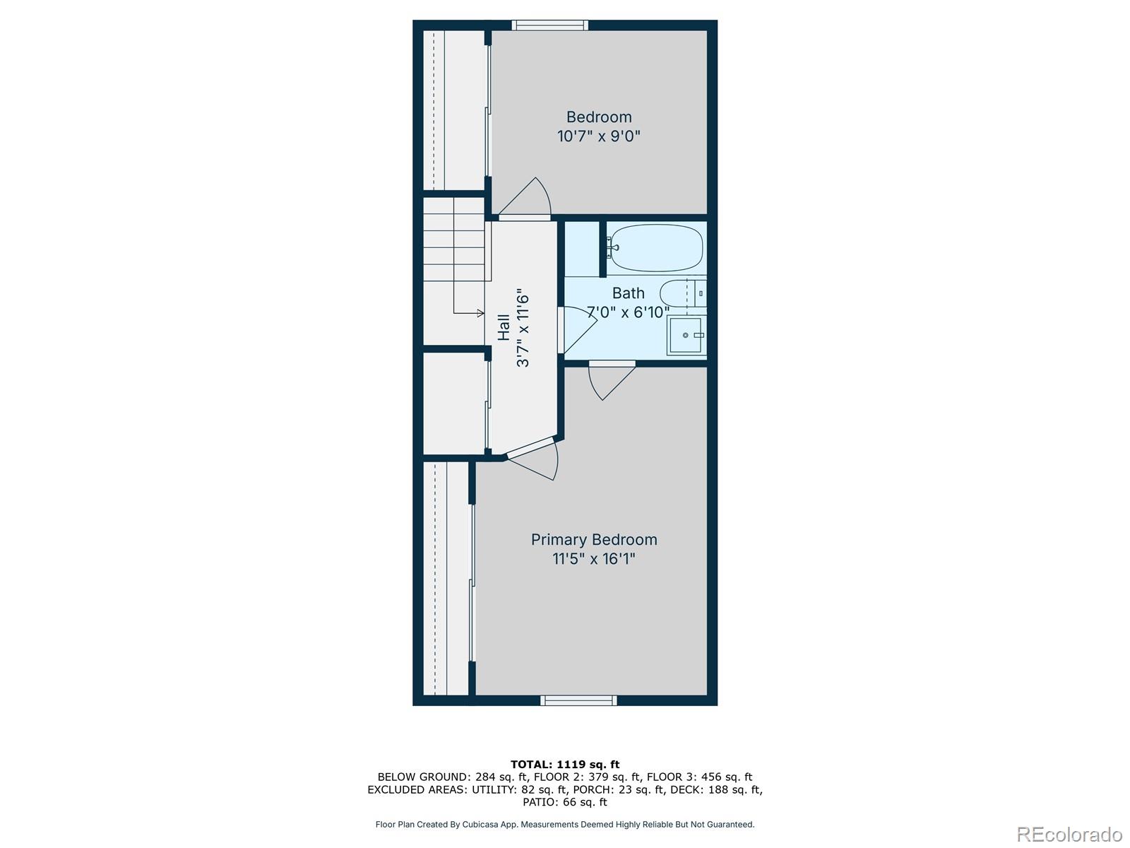 MLS Image #22 for 10735 w dartmouth avenue,lakewood, Colorado