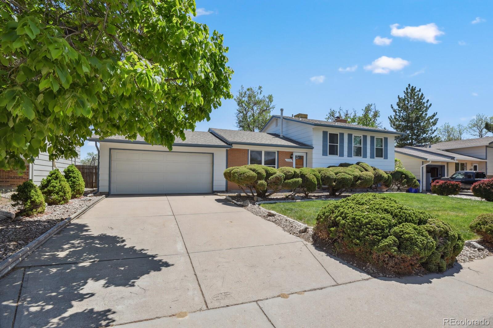 MLS Image #1 for 2554 s laredo court,aurora, Colorado