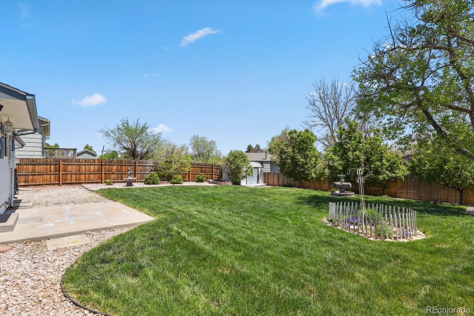 MLS Image #25 for 2554 s laredo court,aurora, Colorado