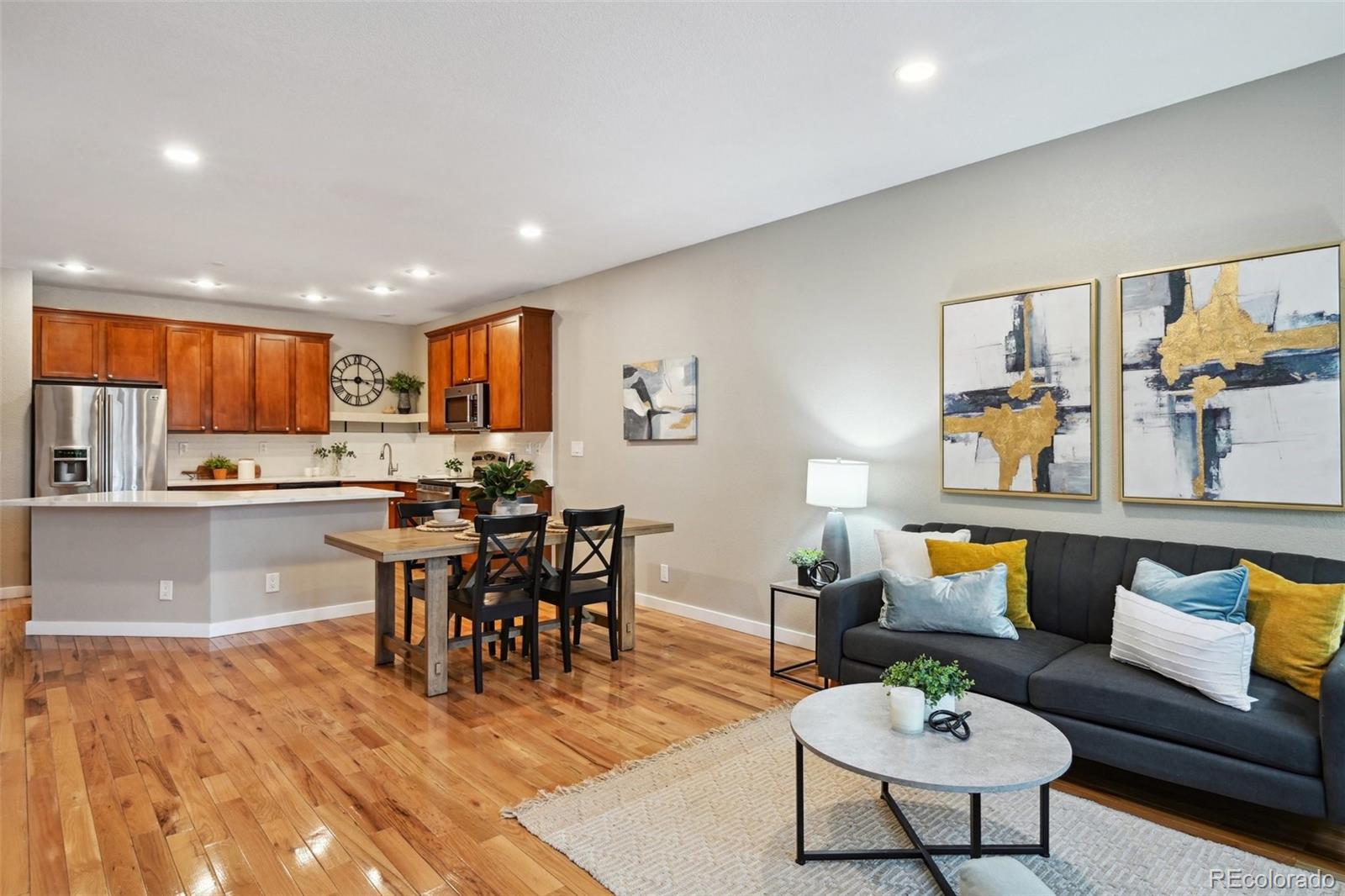 MLS Image #1 for 3482 e 28th avenue,denver, Colorado