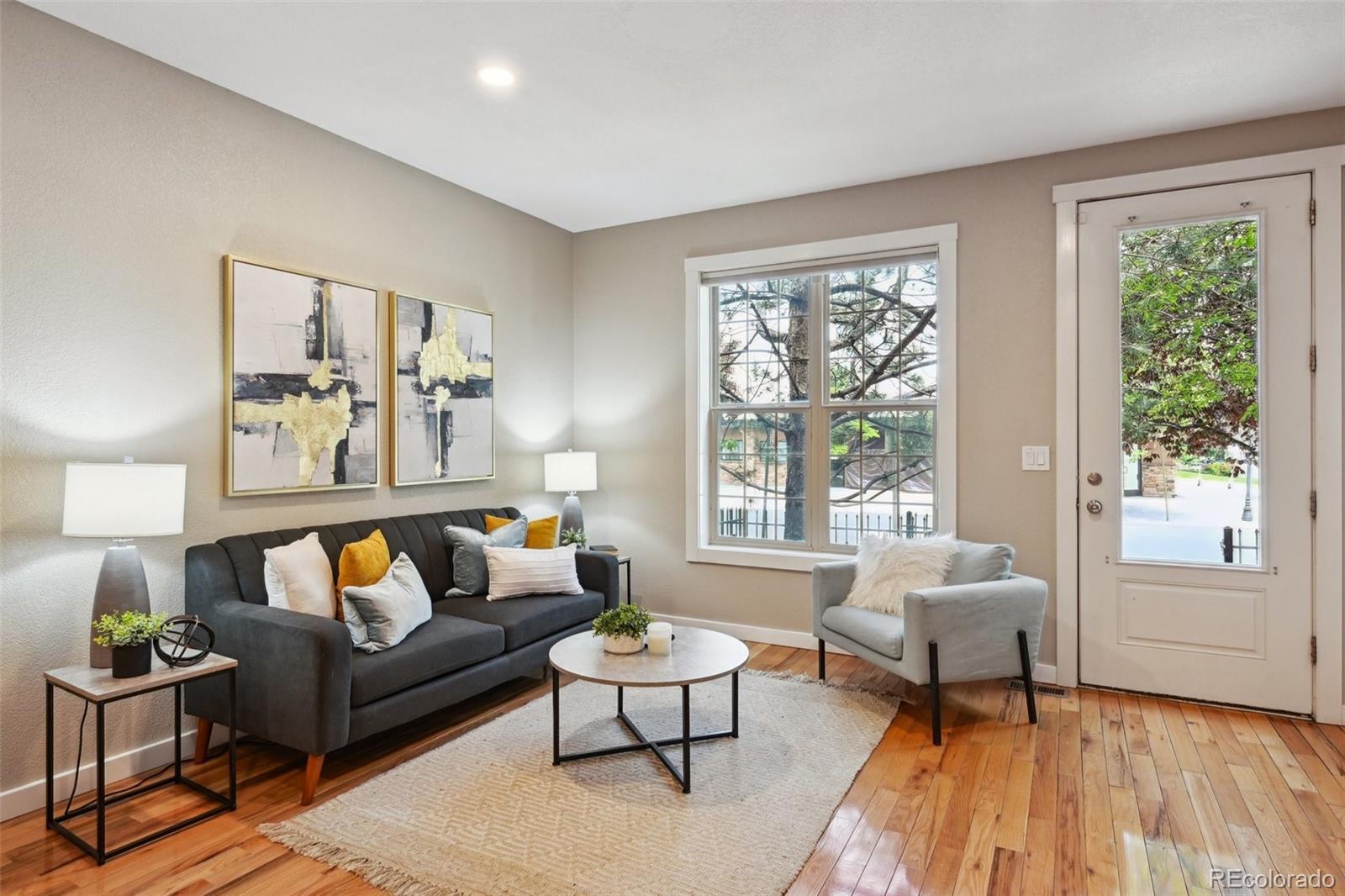 MLS Image #3 for 3482 e 28th avenue,denver, Colorado