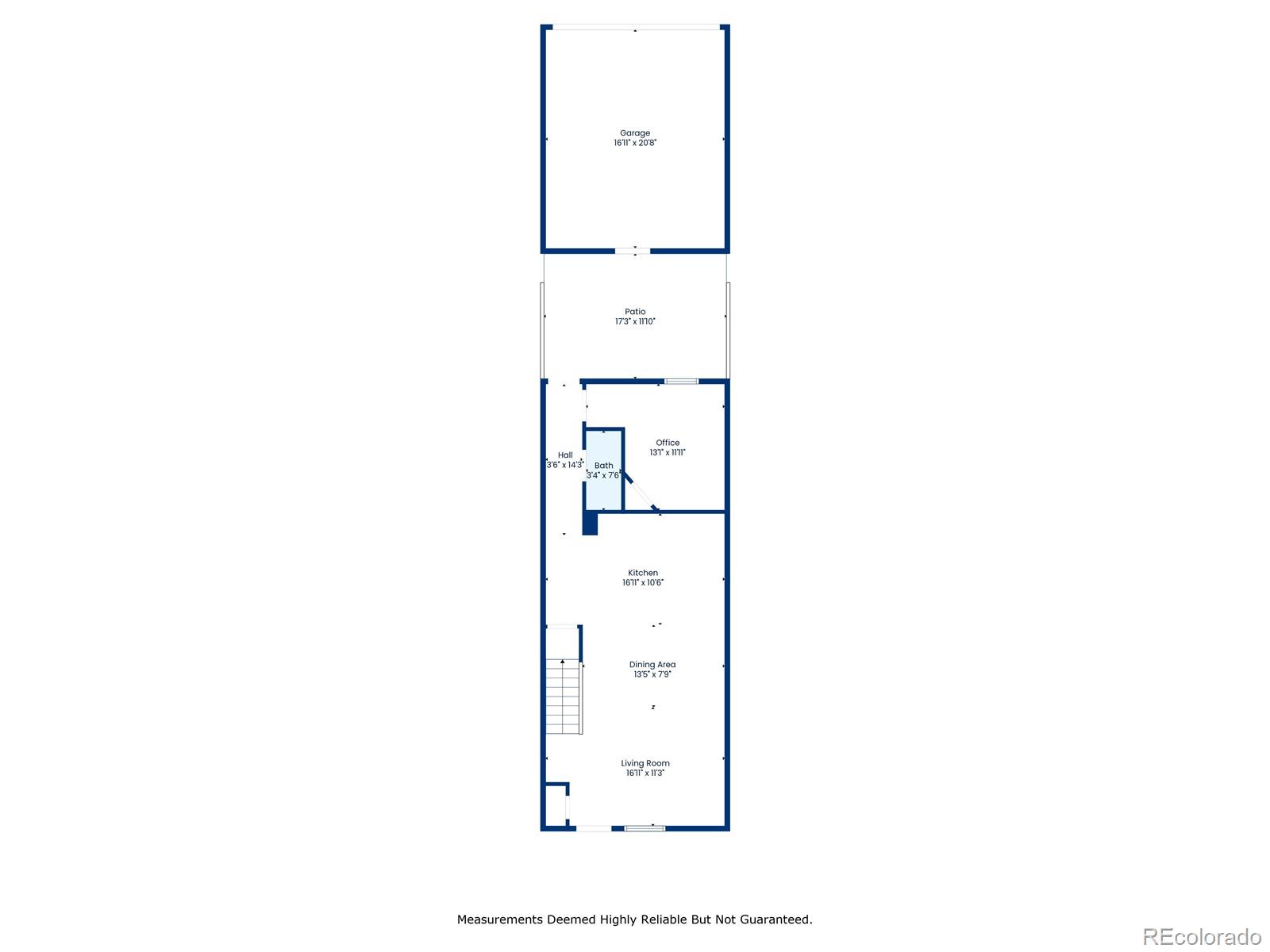 MLS Image #36 for 3482 e 28th avenue,denver, Colorado