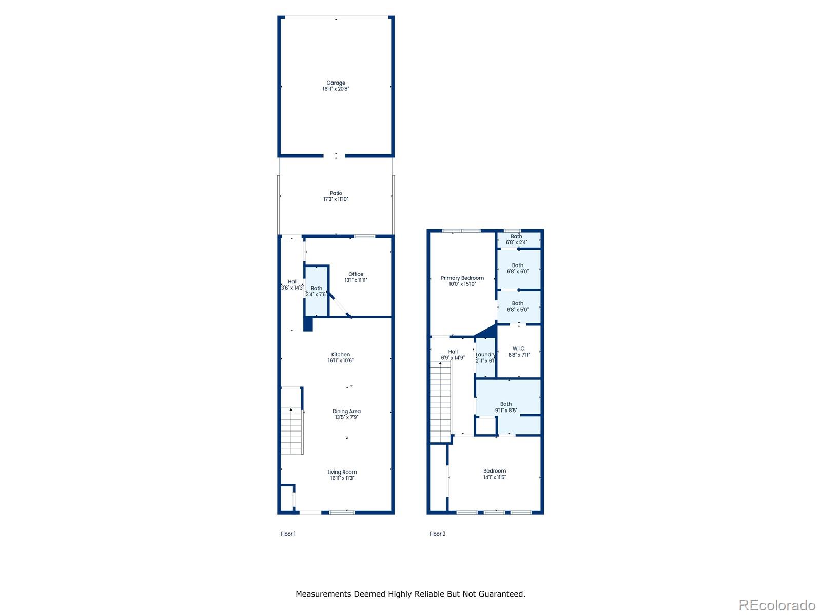 MLS Image #38 for 3482 e 28th avenue,denver, Colorado