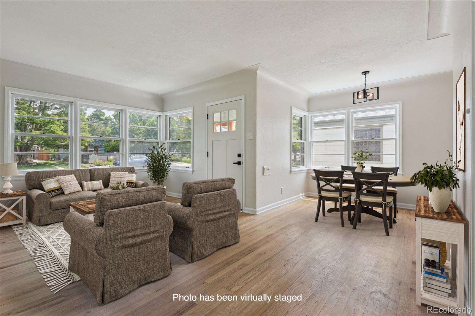MLS Image #4 for 2709 s franklin street,denver, Colorado