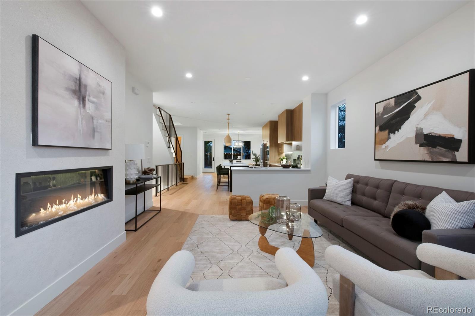 MLS Image #2 for 2450 s cherokee street,denver, Colorado