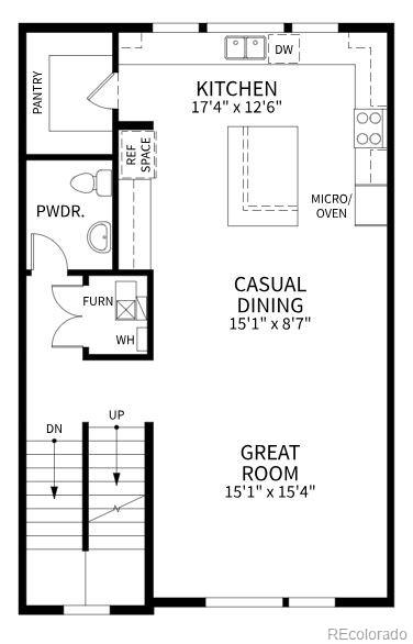 MLS Image #2 for 14269  currant street,broomfield, Colorado