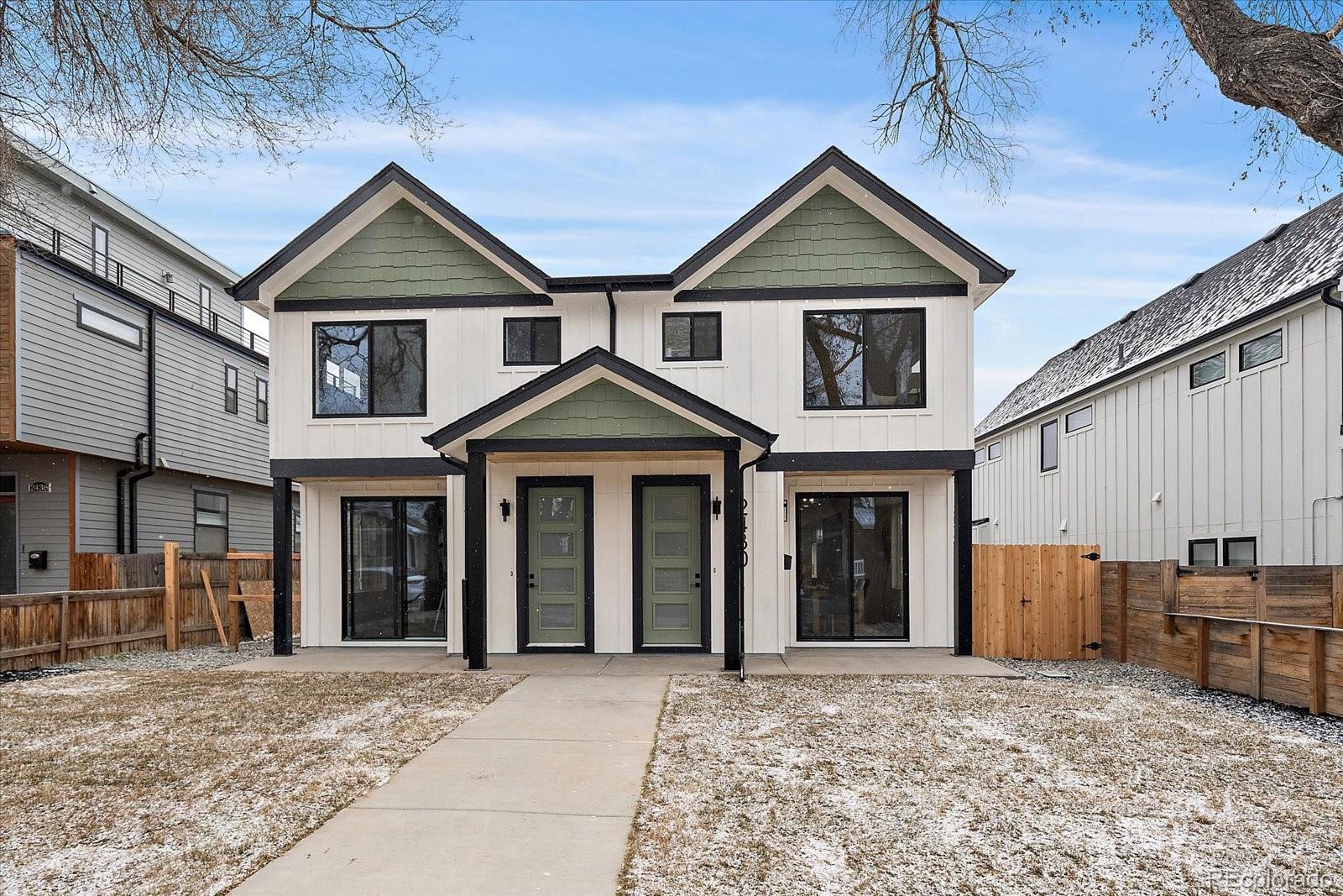 MLS Image #6 for 2432  ames street,edgewater, Colorado