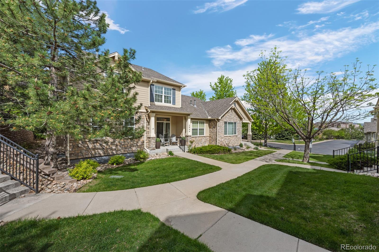 MLS Image #1 for 5944 s yank court,littleton, Colorado