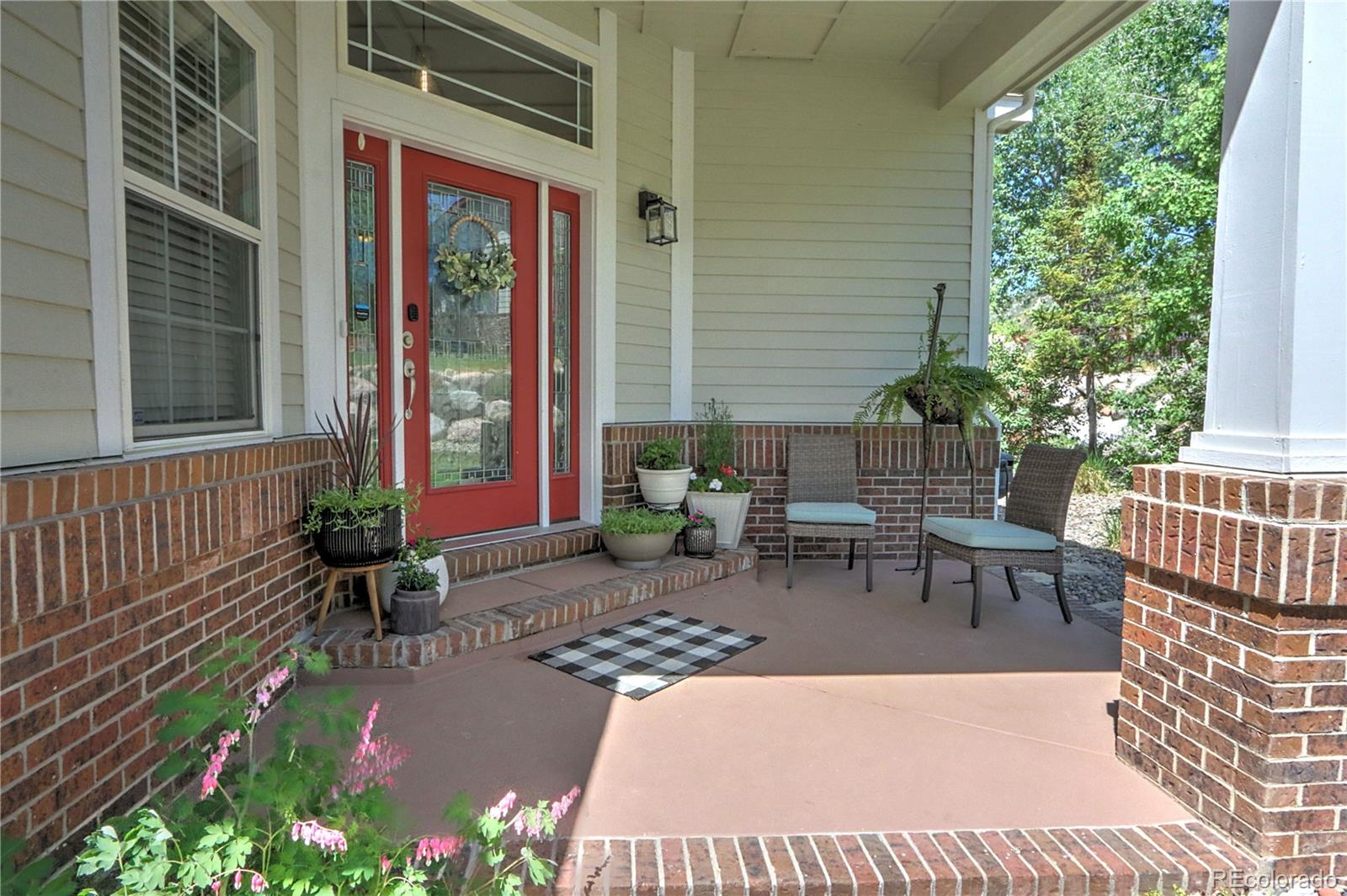 MLS Image #1 for 42  buckskin circle,new castle, Colorado