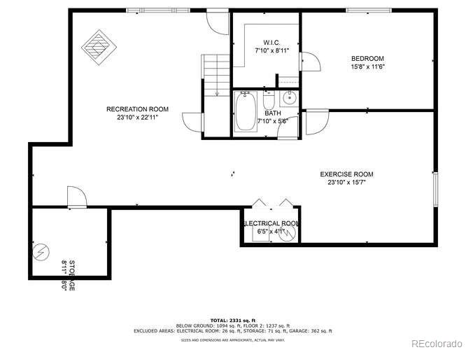 MLS Image #48 for 10534  inspiration drive,parker, Colorado